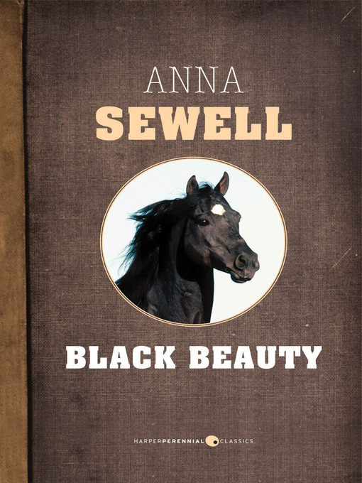 Cover image for Black Beauty